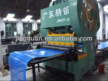 Sheet metal punching machine,steel punching machine, aluminum punching machine