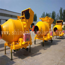 Portable Drum Concrete Mixer
