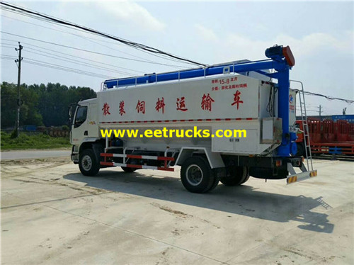 DongFeng 15800l bushe tankoki