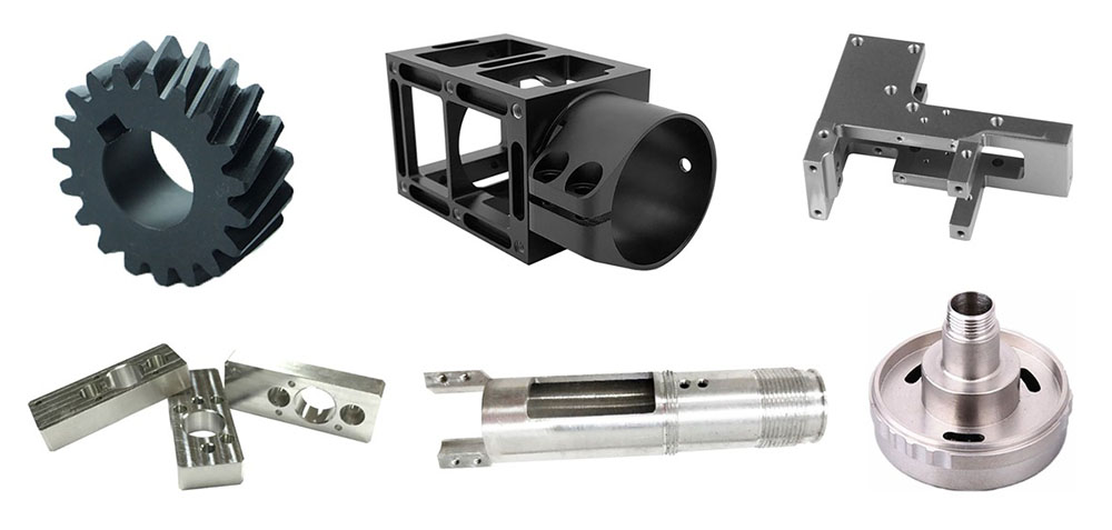 Precision Machining Parts