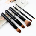 5PCS Makeup Brush Sets 2 Color Cosmetic Brush Kit Selet Customize private Lablel Brush