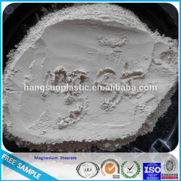 Stearic acid magnesium salt of magnesium stearate