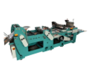 automatic envelope making machine