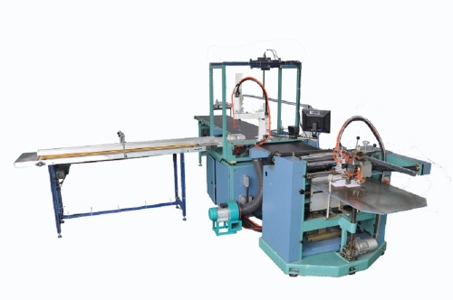 LY-600AX Accurate positioning gluing machine