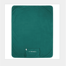 Wholesale High Quality Custom Printed Solid Polar Fleece Blanket pillow blanket