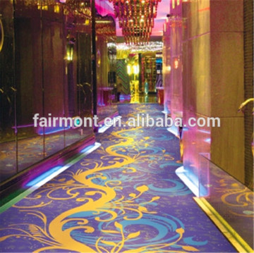 nylon nonwoven printed carpet home K02, Customized nylon nonwoven printed carpet home