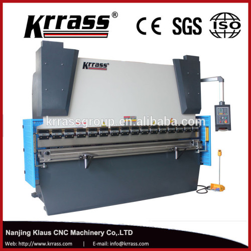 160ton 6x3200mm hydraulic press brake machine