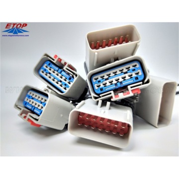 Premium FCI APEX 2.8MM 14WAY Connector