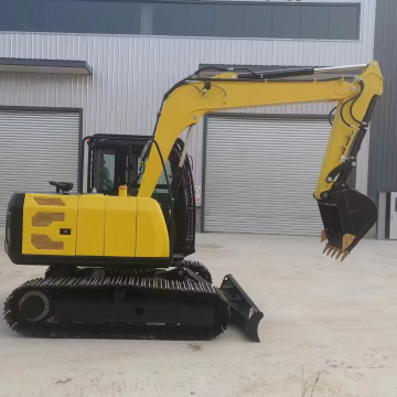 High Quality Full Metal Hydraulic Back Hoe Loader Excavator for Sale