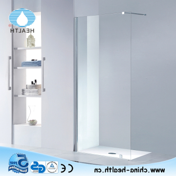 Tempere shower enclosure, glass shower enclosure