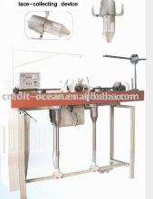 Automatic shoelace tipping machine