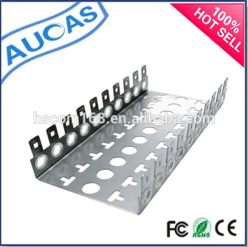 mounting frame for krone module / krone back mount frame / Back Krone mount frame for 10 pair LSA module