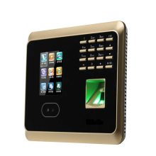 UF100 Web-Server Self-Service Query Time Recorder