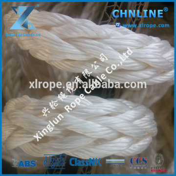 12 Strand UHMWPE towing and tug lines Rope