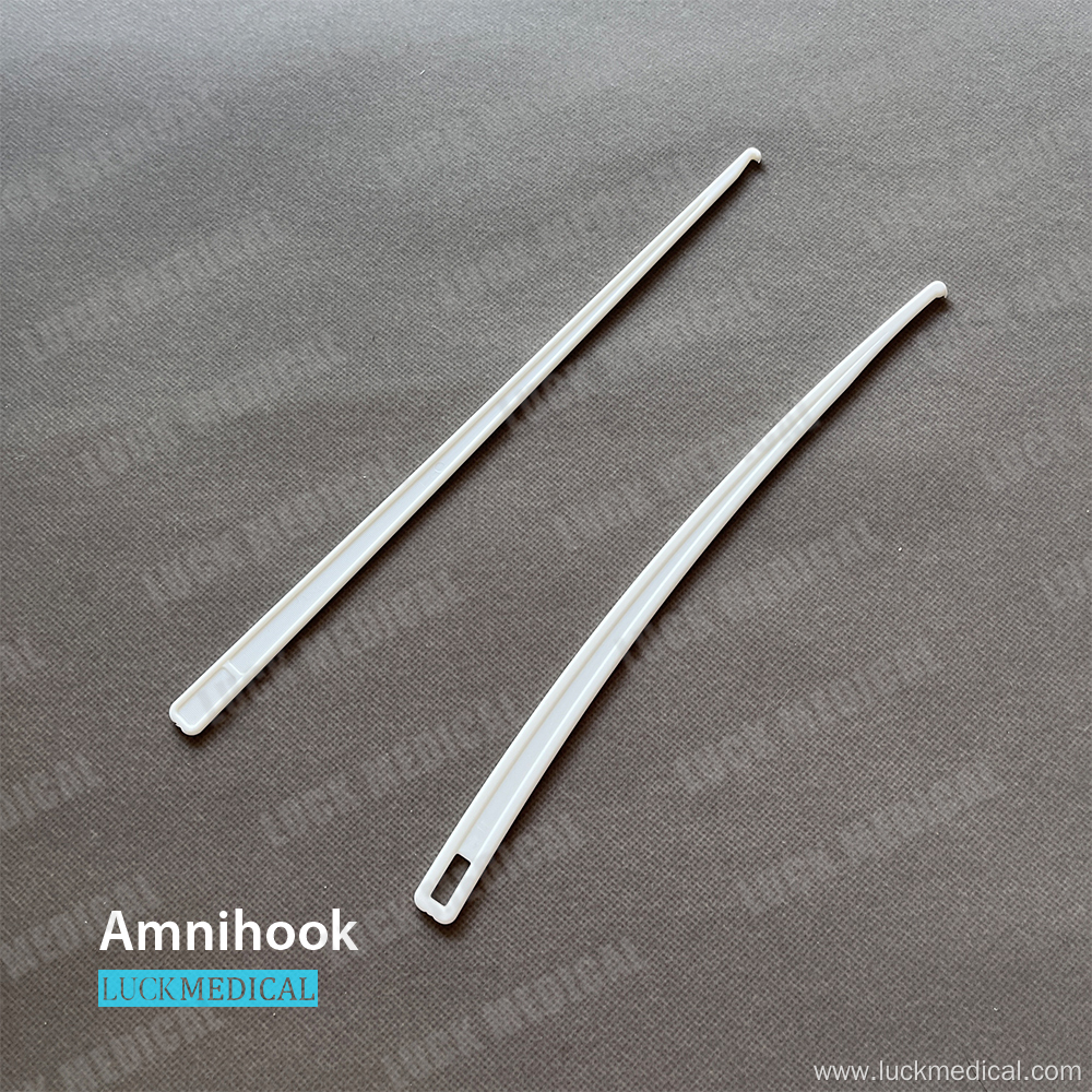 Disposable Medical Amnihook ABS Plastic