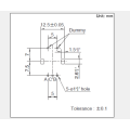 Encoder incrementale serie Ec11