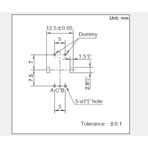 Ec11 serie Incrementele encoder