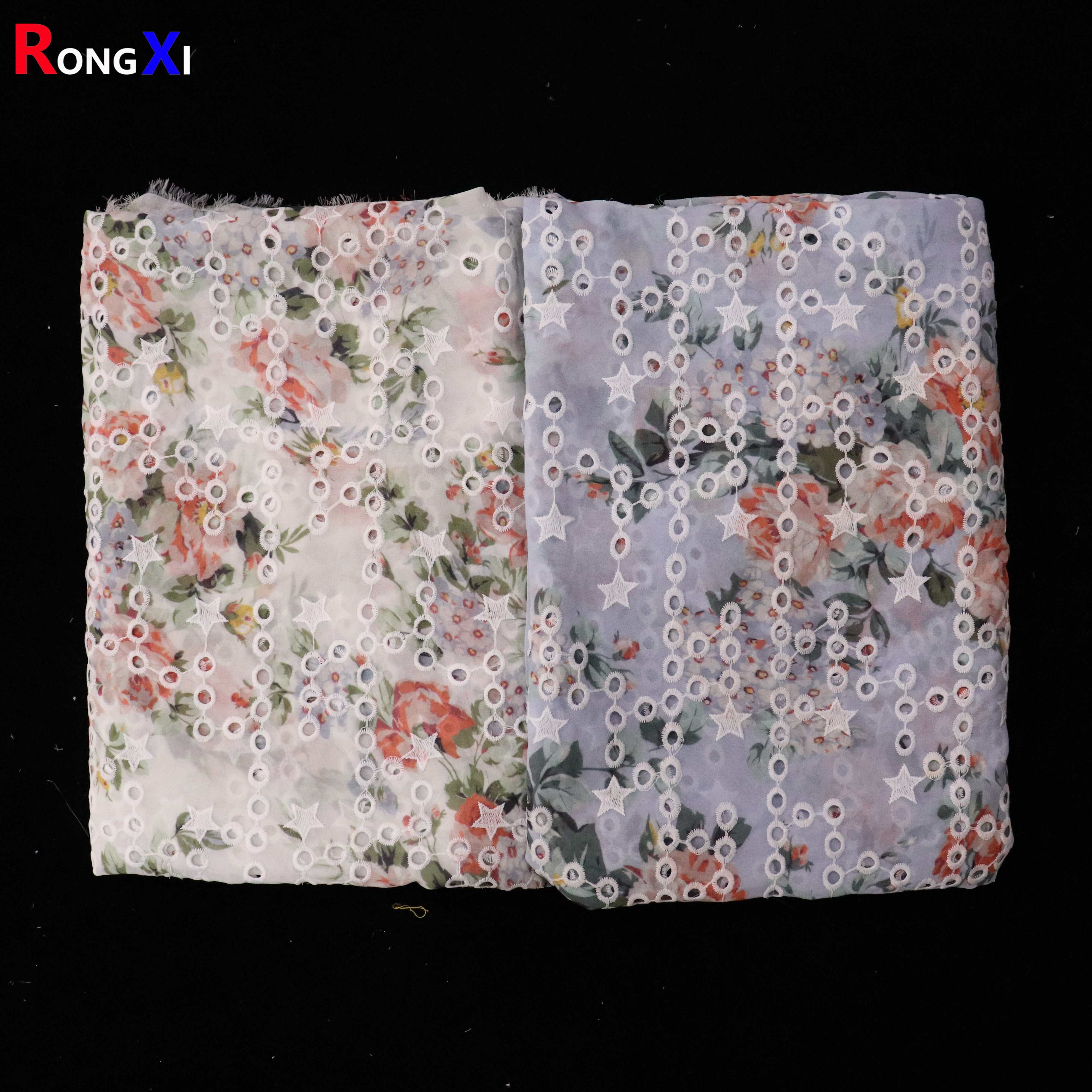 Chiffon Crepe Fabric With High Quality