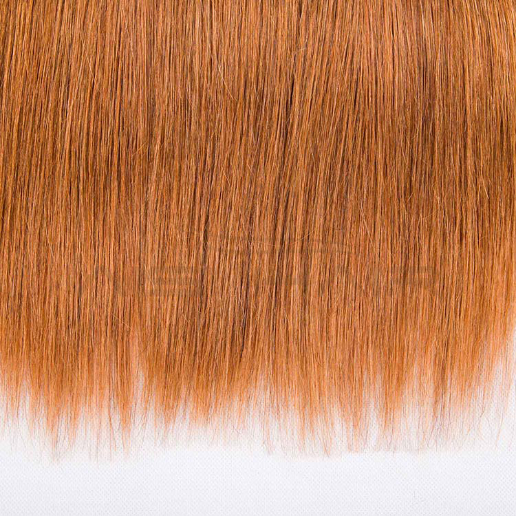 Peruvian Human Hair Bundle 100% Straight Human Hair Extension Weave Natural Color Can Be Dyed