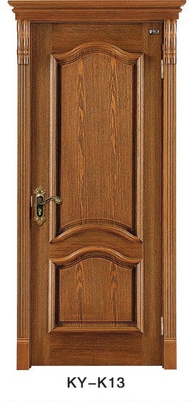 Good quality indian wooden door