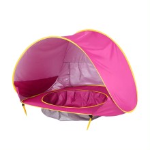 Portable UV Protection Shade Tent for Toddlers and Infants - Beach Toy
