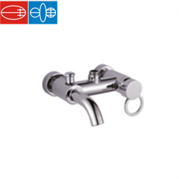 Wholesale galvanized faucet for kitchen, water filter dolphin faucet