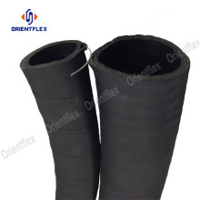 Wire helix water suction hose pipe 60m