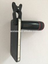 2015 Newest Products BR004 8X Mobile Monocular Telescope ,Monocular for Iphone,pocket monocular