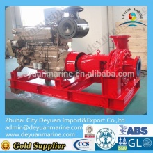 SSCXB300-250 Horizontal Centrifugal Fire Pump