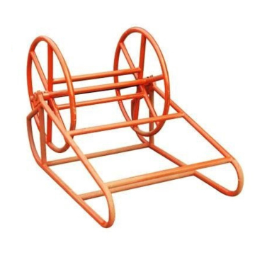 Wire Rope Elevators Cable Drum Reel Stand