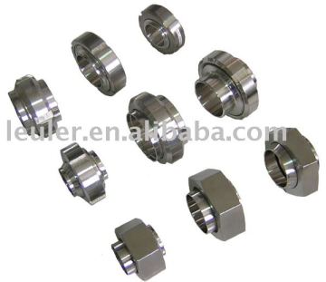 Sanitary Stainless Steel Pipe Joint Union