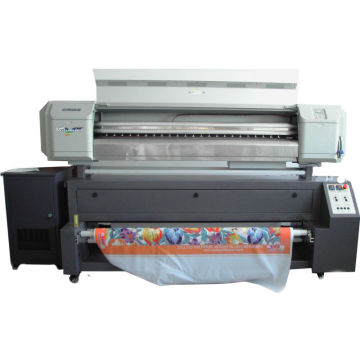 sublimation flag printer machine