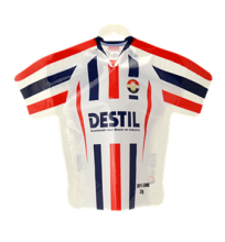 Plastic Custom Shape Bag with handle