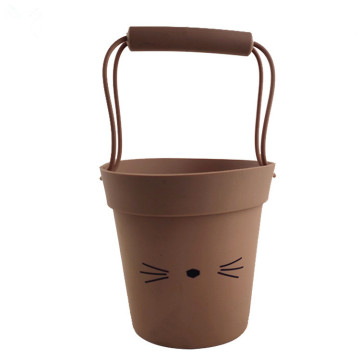 Silicone Foldable Pail Bucket Collapsible Buckets