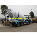 18m3 SINOTRUK Concrete Mixer Trucks