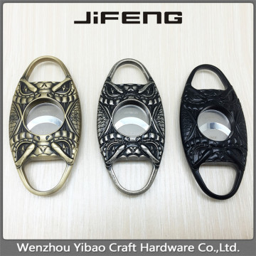 High quality custom Cohiba cigar cutter