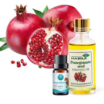 High Quality Cold Pressed Base Oil Beauty Body Skincare Carrier Oil Pomegranate Seed Oil
