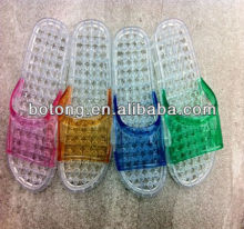 massage pvc slipper