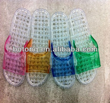 massage pvc slipper