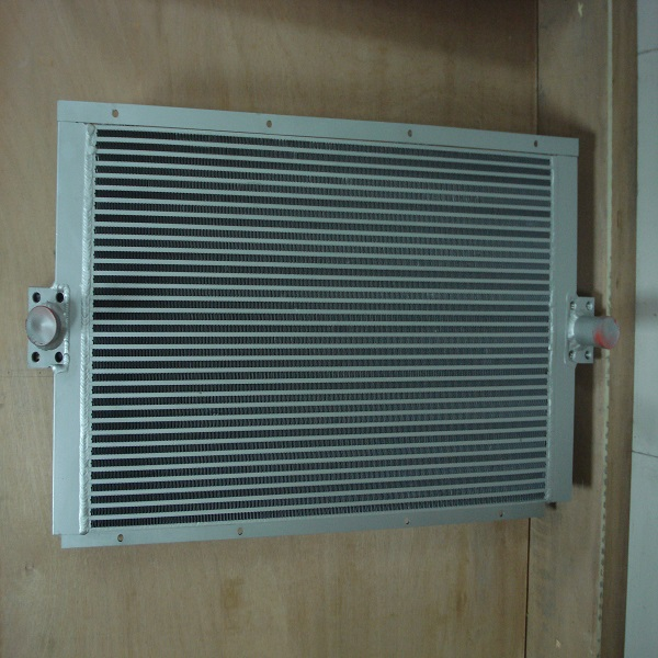 Refroidisseur d'huile de radiateur ZX240 Radiateur 4650356 4650357