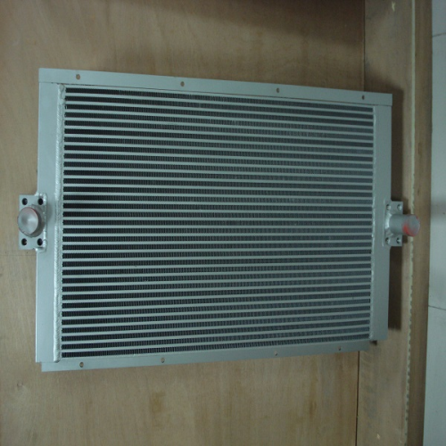 Refroidisseur d'huile de radiateur ZX240 Radiateur 4650356 4650357