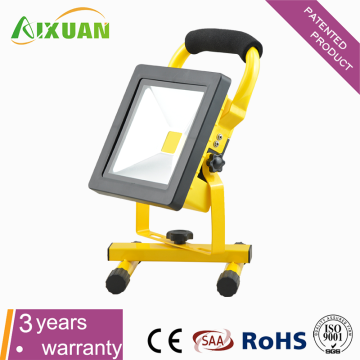 Waterproof CE RoHS SAA unique led flood light