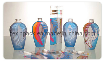 Pet Shrink Sleeve for Bottle Package