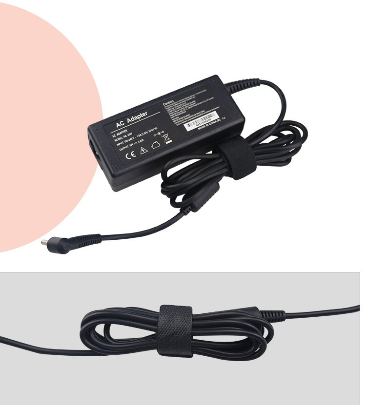 19v 2.37a laptop charger 1