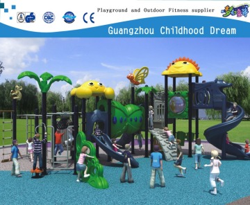 (CHD-1047) Amazing used outdoor old playground equipment for sale