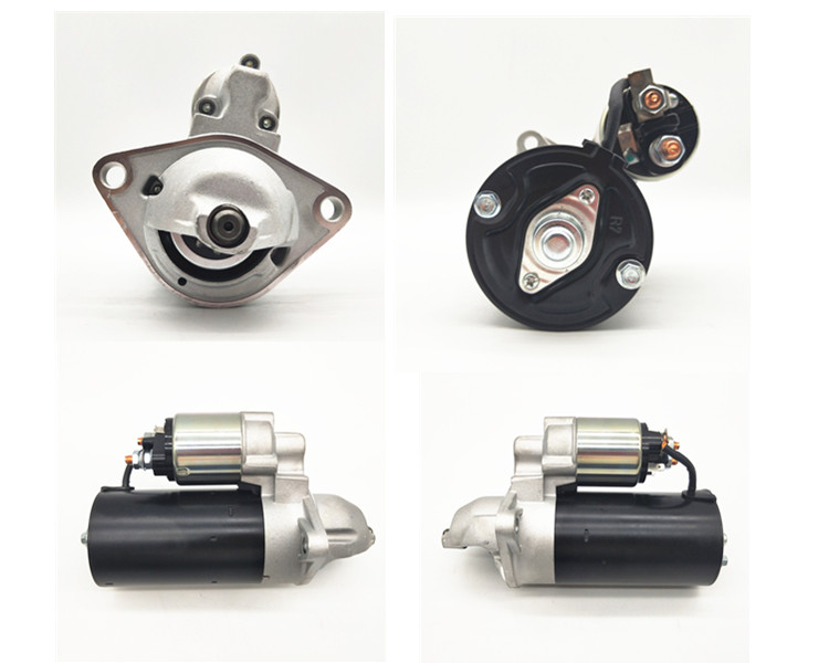 0001109035 0986022440 12V 2.0kw 9t Auto Starter Motor For Perkins 22KVA Jcb Excavator Marine stock