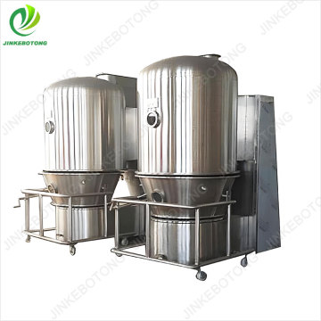 Solid preparation boiling drying equipment