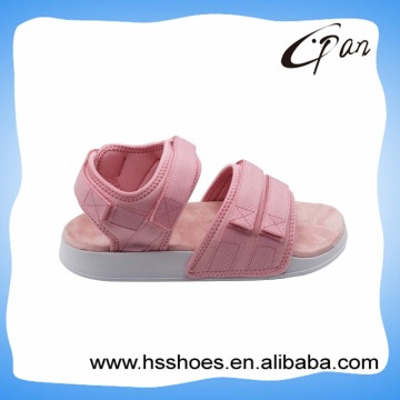 Comfortable EVA outsole sport sandal for girls