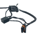Customized Motorcycle LED Light Assembly Cable