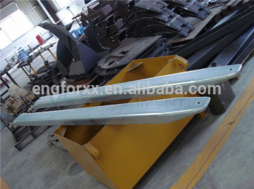 forklift extension slipper fork extension fork slipper